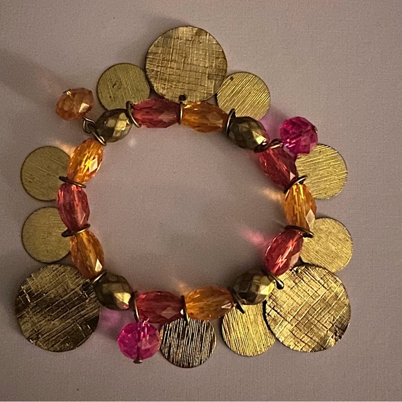 Beaded Bracelet - Picture 2 of 2